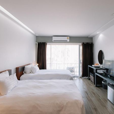 Aspiraya Resort Чианг Рай Екстериор снимка