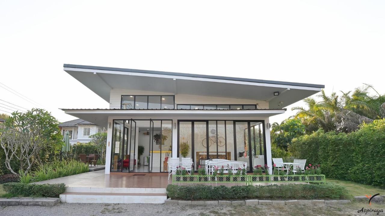 Aspiraya Resort Чианг Рай Екстериор снимка
