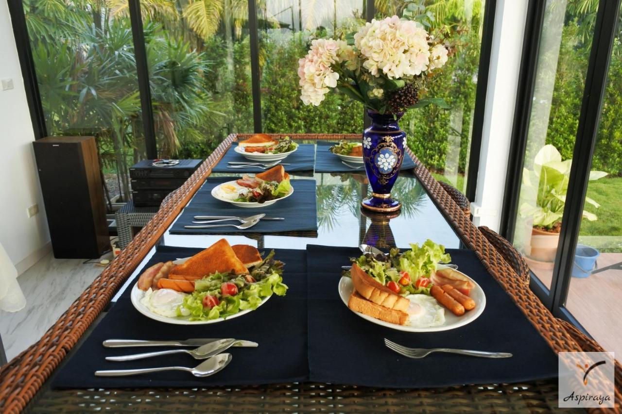 Aspiraya Resort Чианг Рай Екстериор снимка