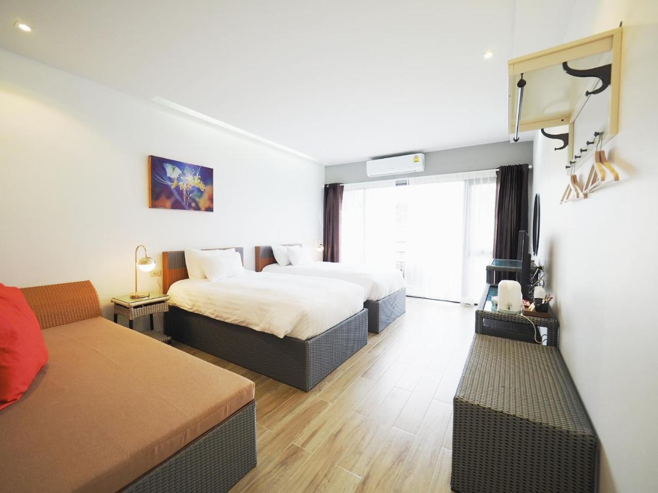 Aspiraya Resort Чианг Рай Екстериор снимка