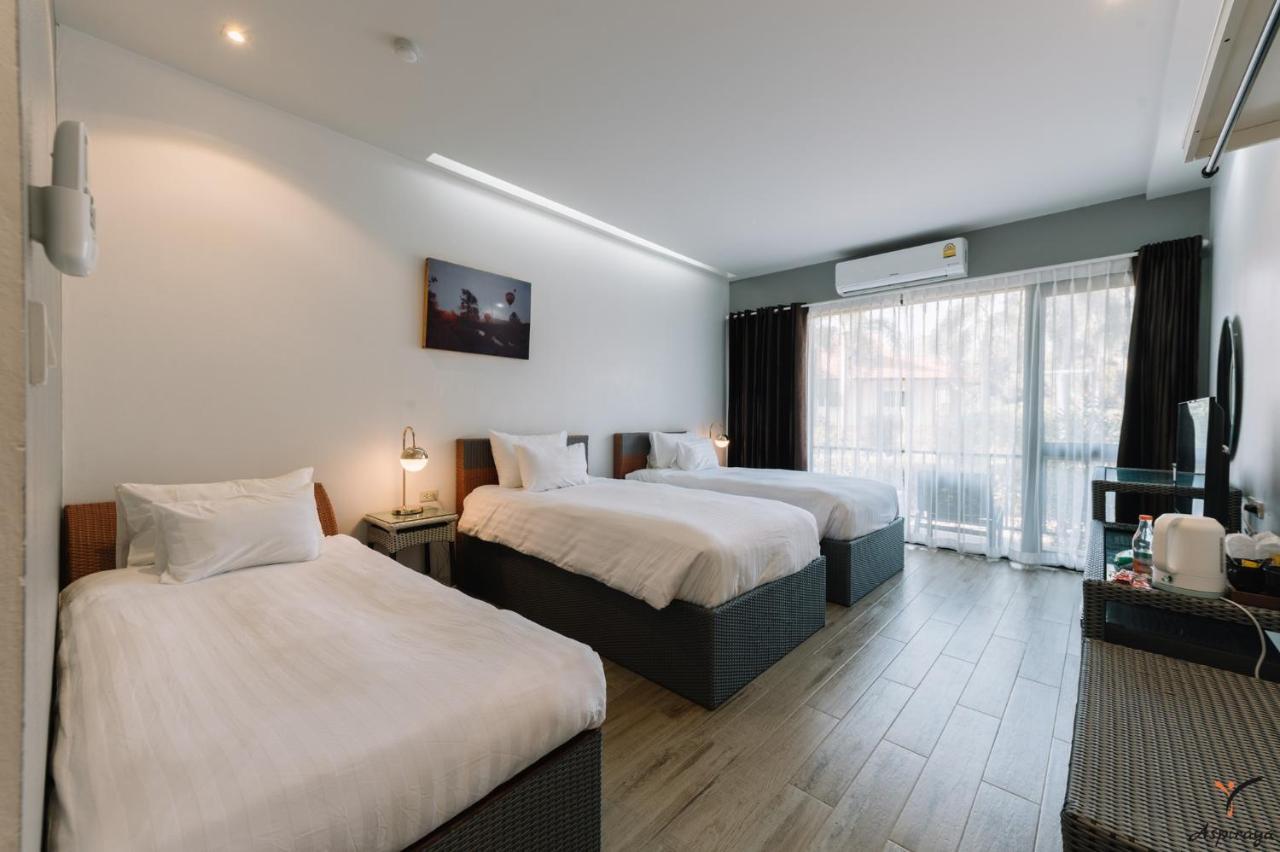 Aspiraya Resort Чианг Рай Екстериор снимка