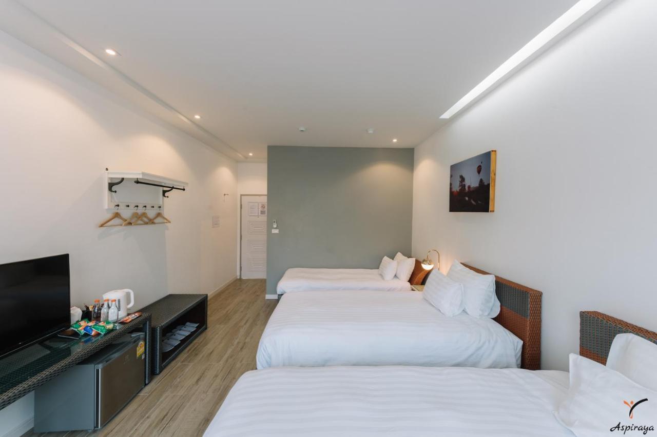 Aspiraya Resort Чианг Рай Екстериор снимка