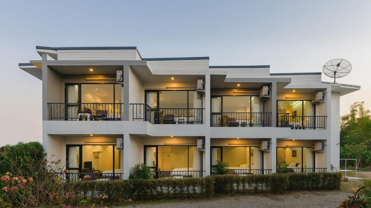 Aspiraya Resort Чианг Рай Екстериор снимка