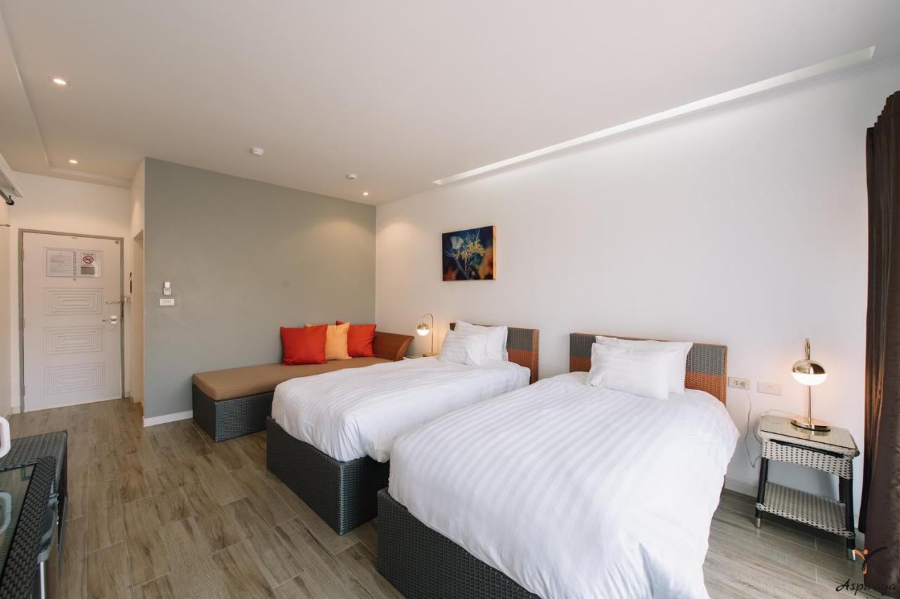 Aspiraya Resort Чианг Рай Екстериор снимка