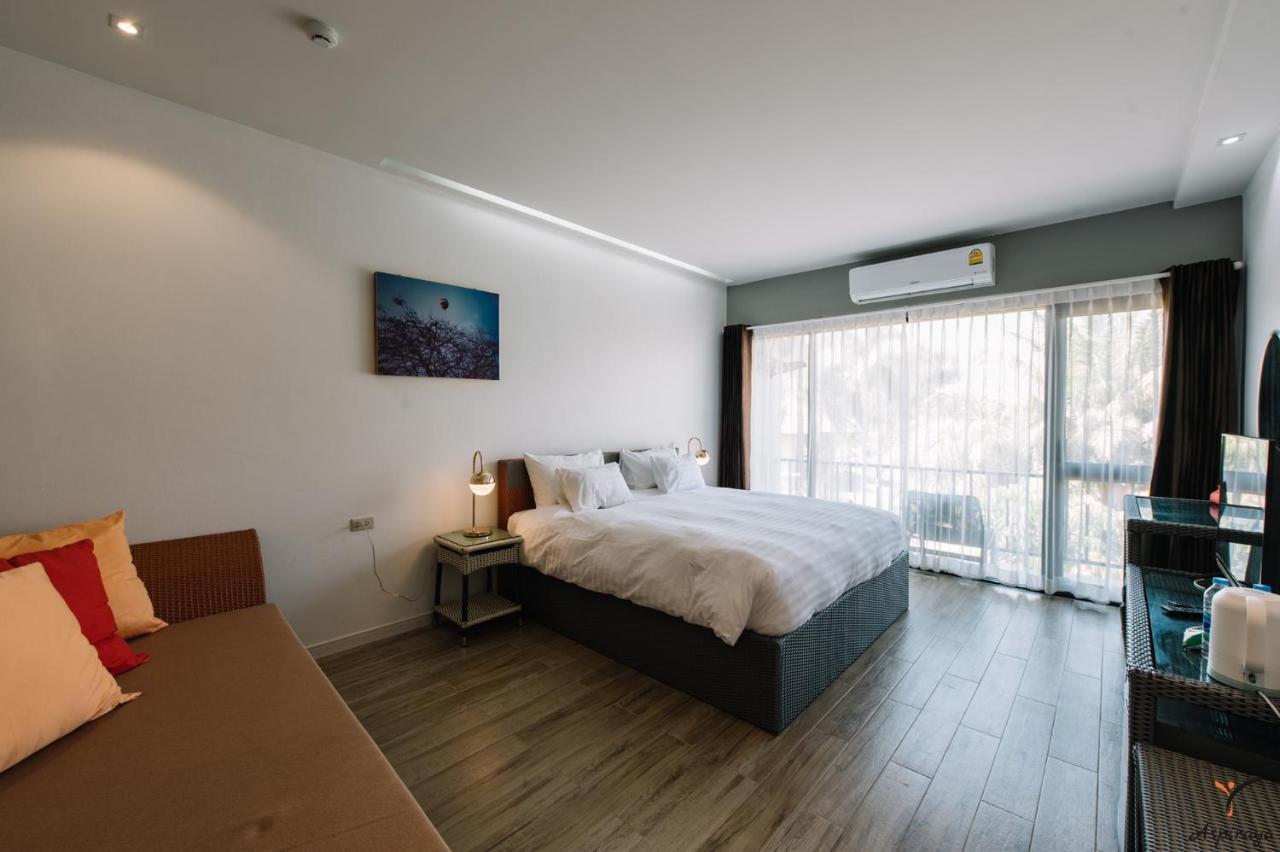 Aspiraya Resort Чианг Рай Екстериор снимка