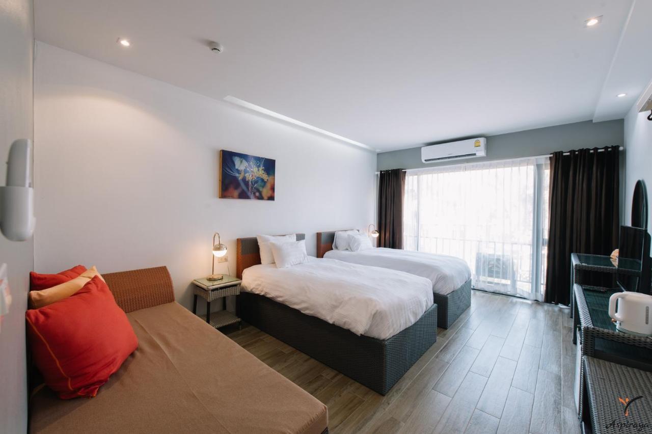 Aspiraya Resort Чианг Рай Екстериор снимка
