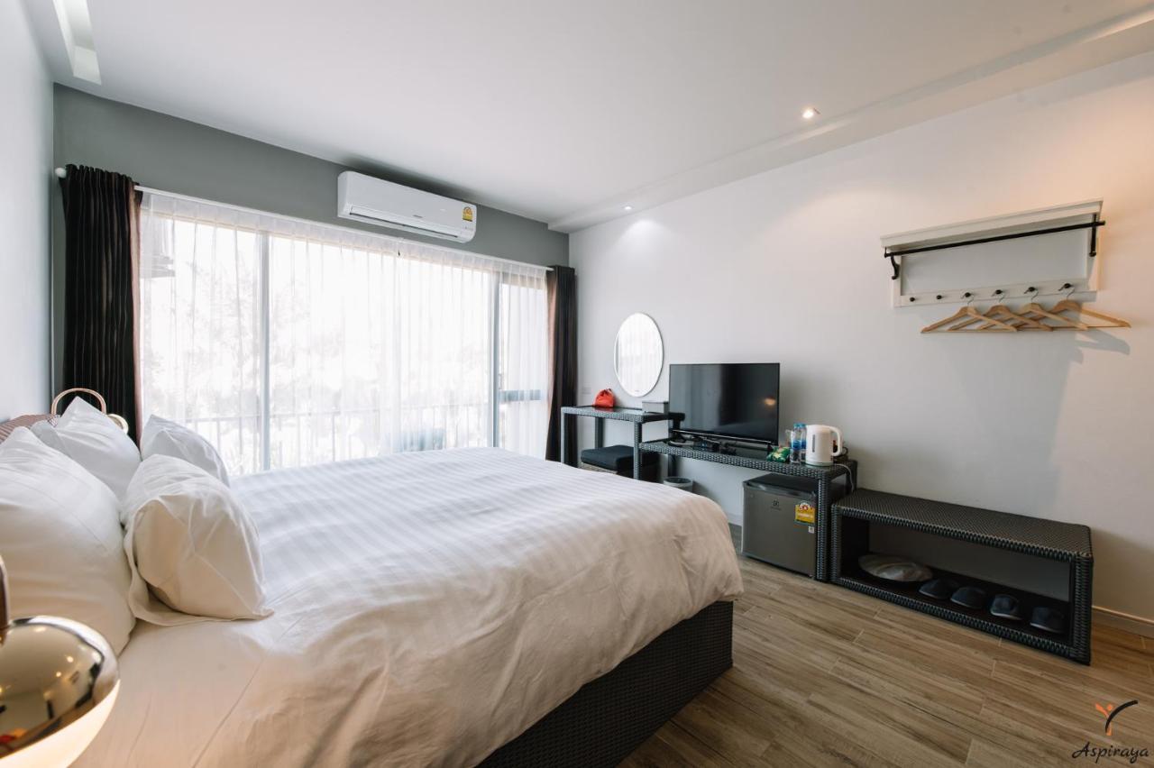 Aspiraya Resort Чианг Рай Екстериор снимка